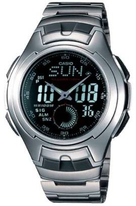 Браслет CASIO AQ-160WD-1BV