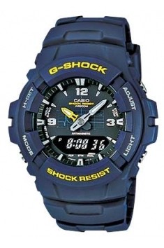 Ремешок CASIO G-100-2B