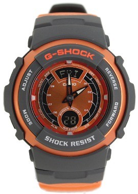 Ремешок CASIO G-315RL-4A