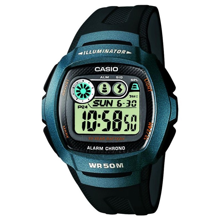 Ремешок CASIO W-210-1A Ремешок CASIO W-210-1A
