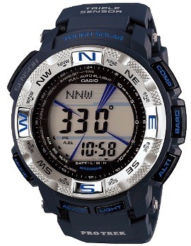 Ремешок CASIO PRG-260-2V