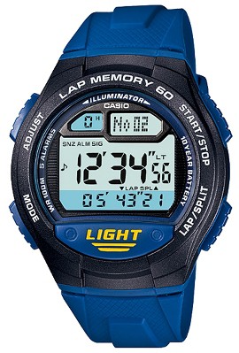 Ремешок CASIO W-734-2A
