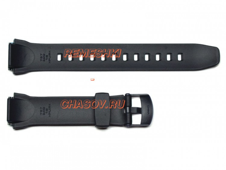 Ремешок CASIO W-212H-2A