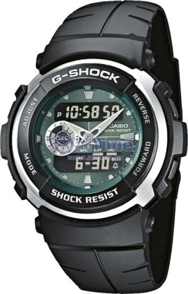 Ремешок CASIO G-300 Ремешок CASIO G-300