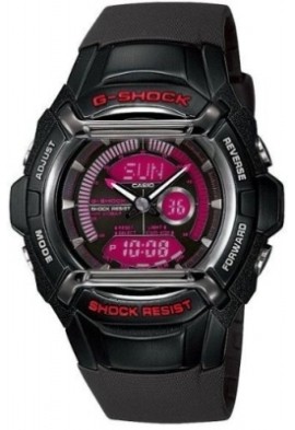 Ремешок CASIO G-550FB-1A