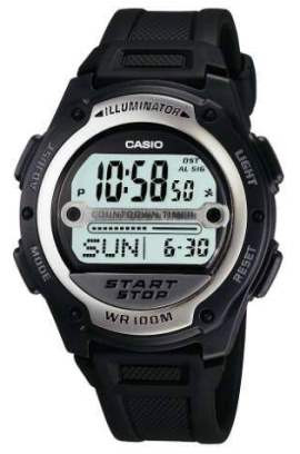 Ремешок CASIO W-756-1A