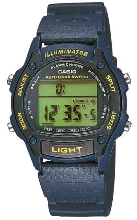Ремешок CASIO W-93H-2