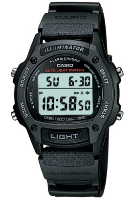 Ремешок CASIO W-93H-1A
