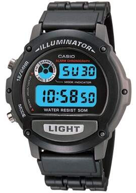 Ремешок CASIO W-87H