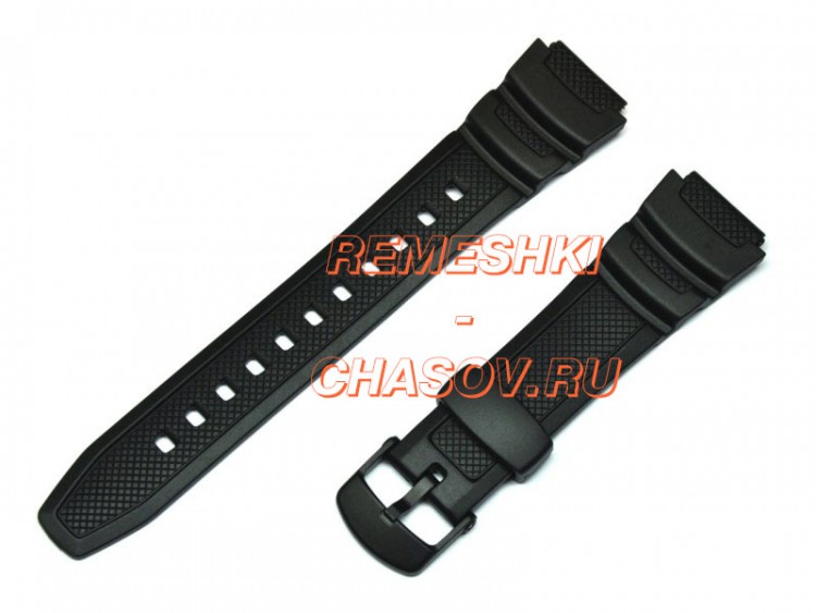 Ремешок CASIO W-S200H-1A