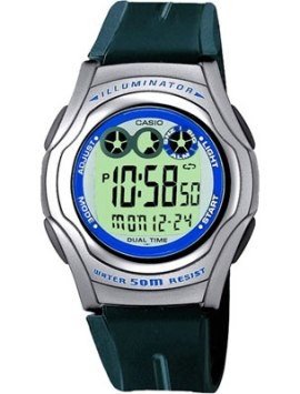 Ремешок CASIO W-E11-1A