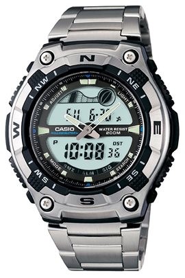 Браслет CASIO AQW-100D-1AV