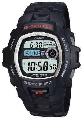 Ремешок CASIO G-7500-1V