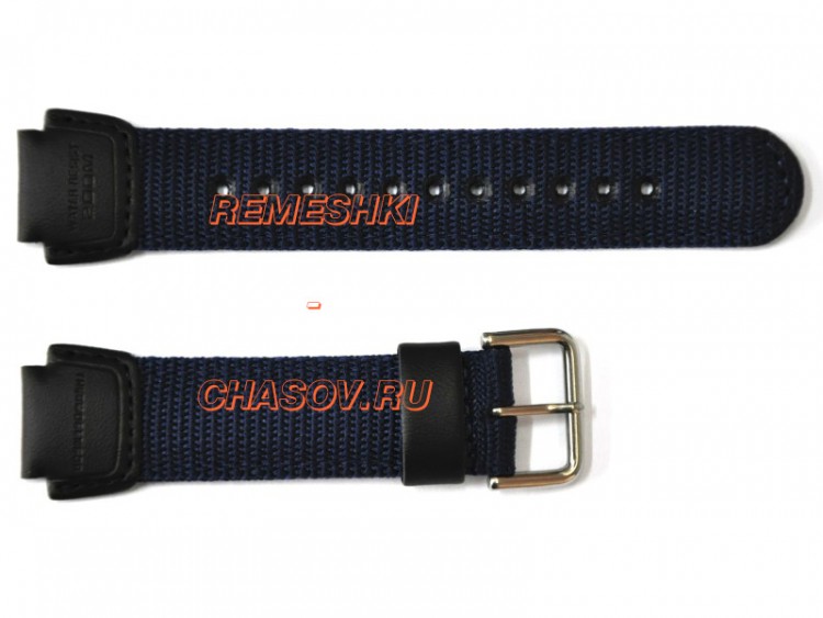 Ремешок CASIO AQW-101B-2A Ремешок CASIO AQW-101B-2A
