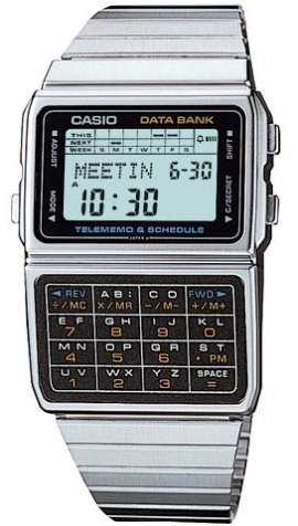 Браслет CASIO DBC-610A