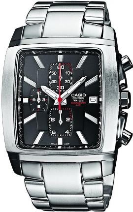 Браслет CASIO EF-509D-1A Браслет CASIO EF-509D-1A