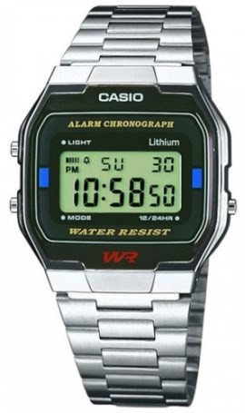 Браслет CASIO A-164WA