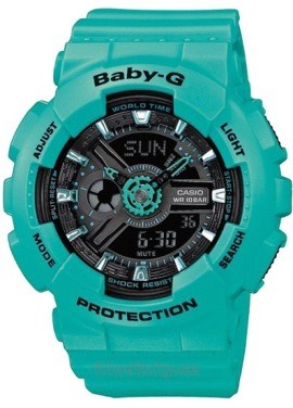 Ремешок CASIO BA-111-3A Ремешок CASIO BA-111-3A