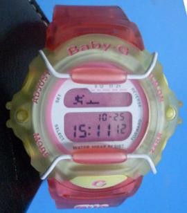 Ремешок CASIO BG-340-S4 Ремешок CASIO BG-340-S4