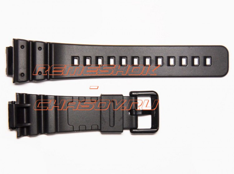 Ремешок CASIO DW-6900G-1V