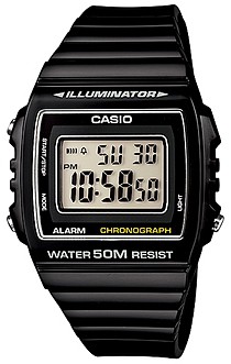 Ремешок CASIO W-215H-1AV