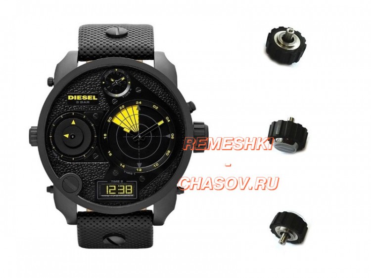 Головка для часов DZ7296-G015