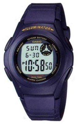 Ремешок CASIO F-200W-2A Ремешок CASIO F-200W-2A