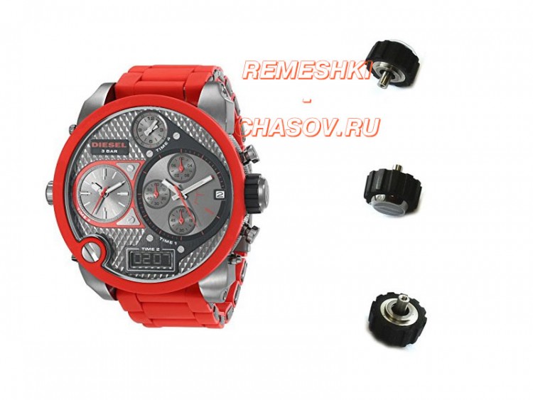 Головка для часов DZ7279-G014