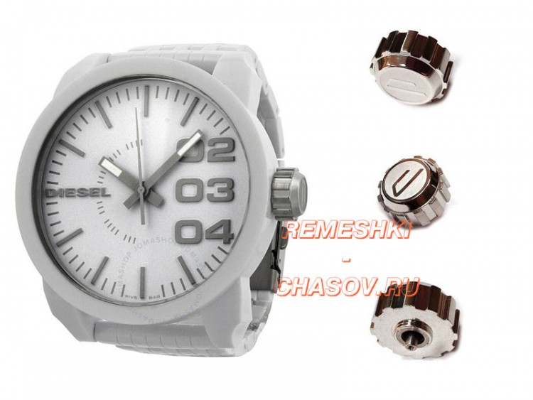 Головка для часов DZ1461-G001 Головка для часов DZ1461-G001