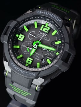 Ремешок CASIO GW-4000-1A3