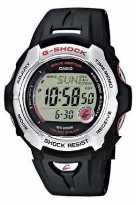 Ремешок CASIO GW-700E-1V