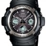 Ремешок CASIO AWG-100R-1A
