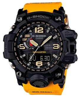 Ремешок CASIO GWG-1000-1A9 Ремешок CASIO GWG-1000-1A9