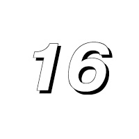 Браслеты 16 мм